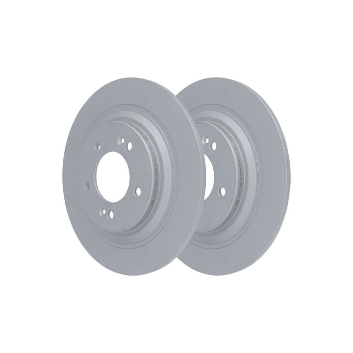 Stabdžių diskas ATE 24.0110-0411.1