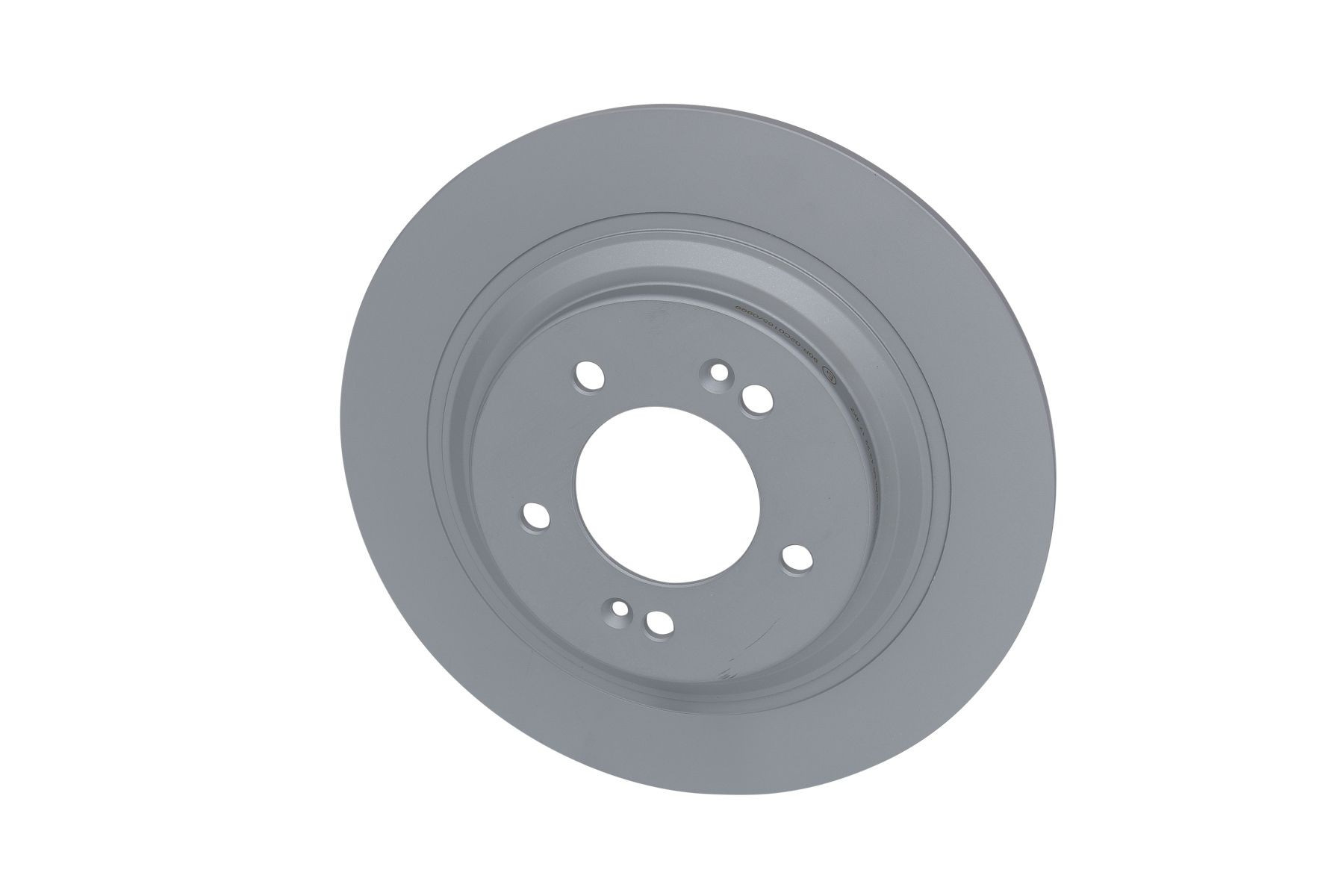 Stabdžių diskas ATE 24.0110-0411.1