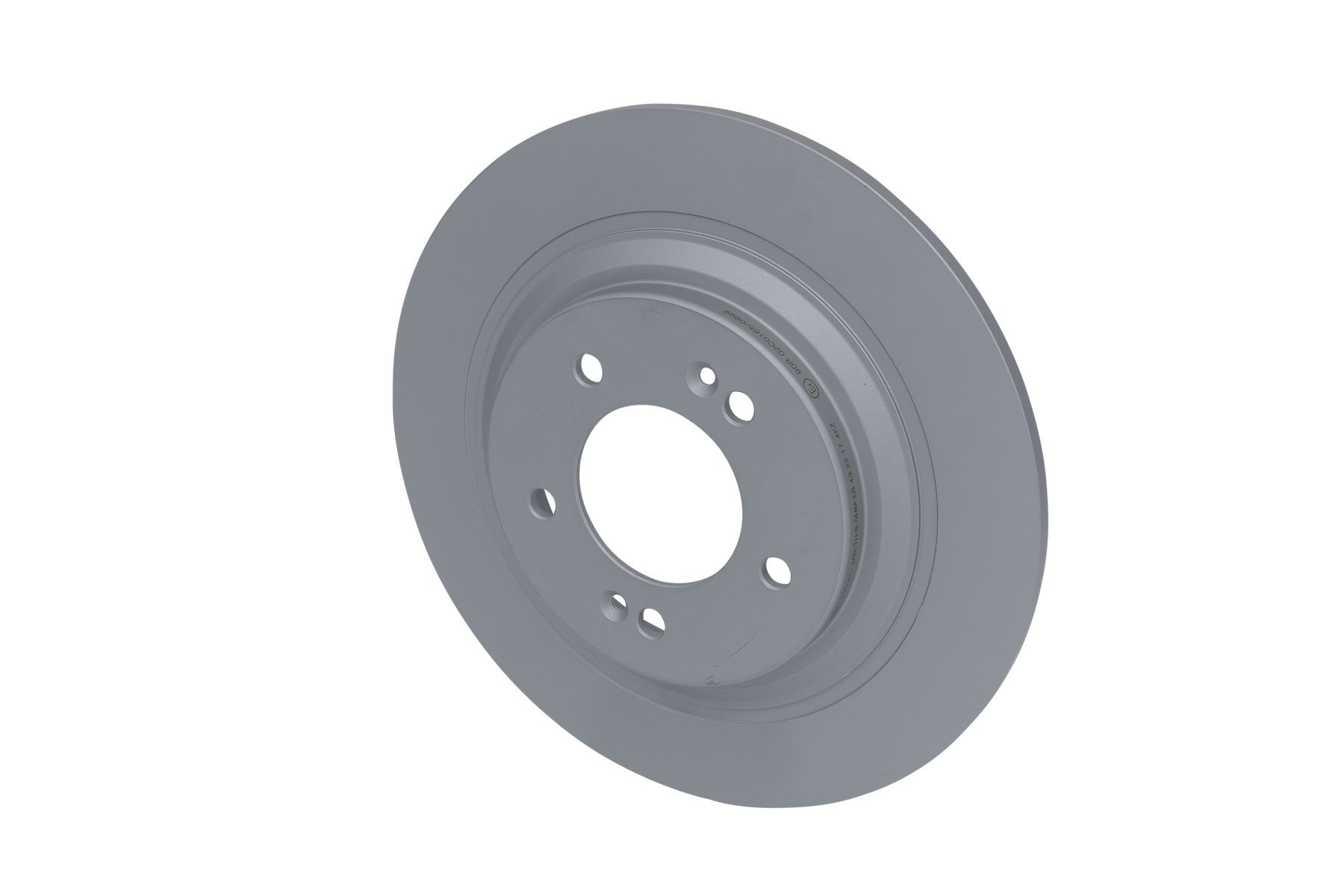 Stabdžių diskas ATE 24.0110-0411.1