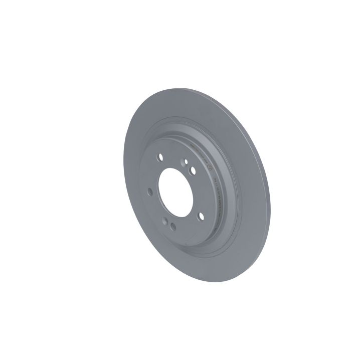 Stabdžių diskas ATE 24.0110-0411.1