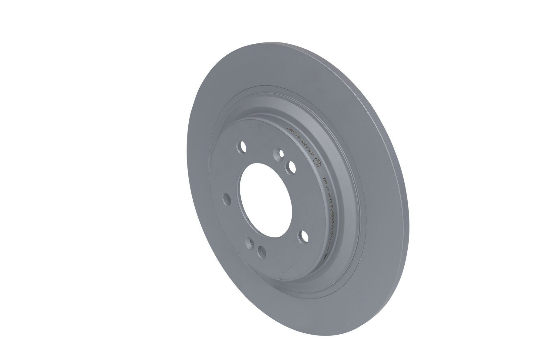 Stabdžių diskas ATE 24.0110-0411.1