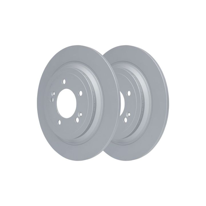 Stabdžių diskas ATE 24.0110-0412.1