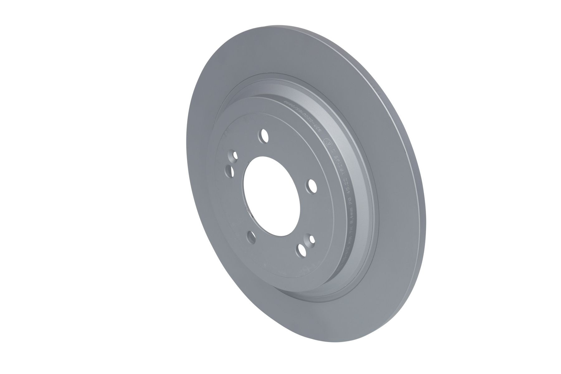 Stabdžių diskas ATE 24.0110-0412.1