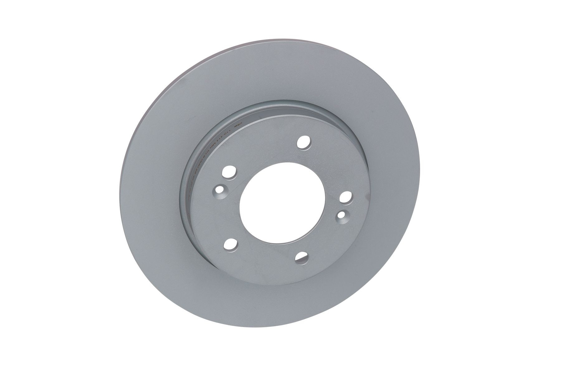 Stabdžių diskas ATE 24.0110-0414.1