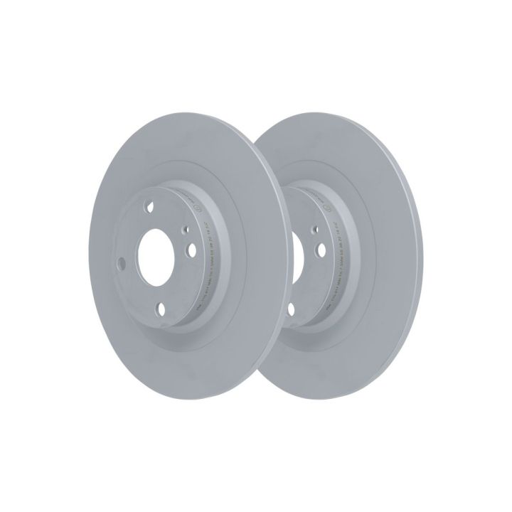 Stabdžių diskas ATE 24.0110-0417.1