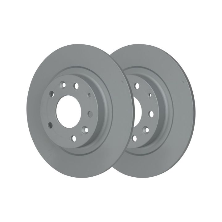 Stabdžių diskas ATE 24.0110-0418.1