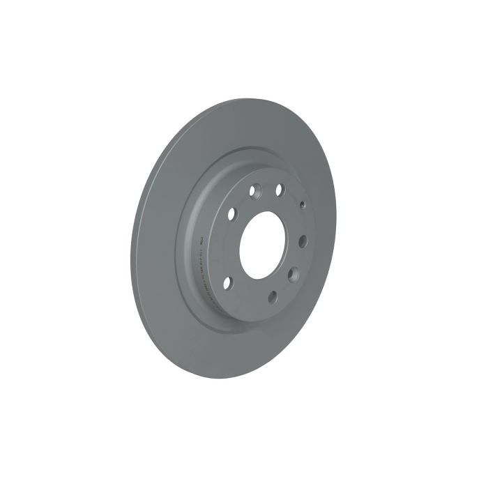 Stabdžių diskas ATE 24.0110-0418.1