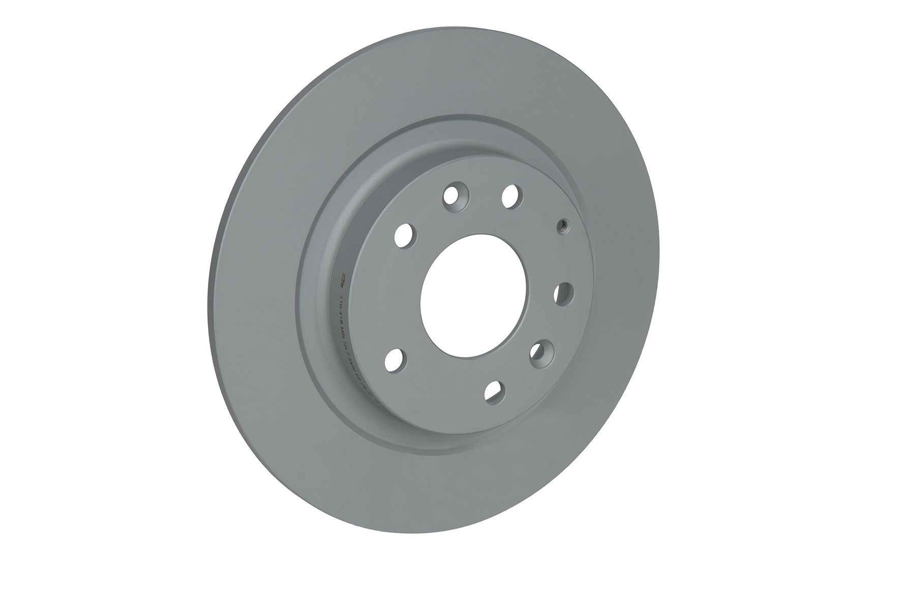 Stabdžių diskas ATE 24.0110-0418.1