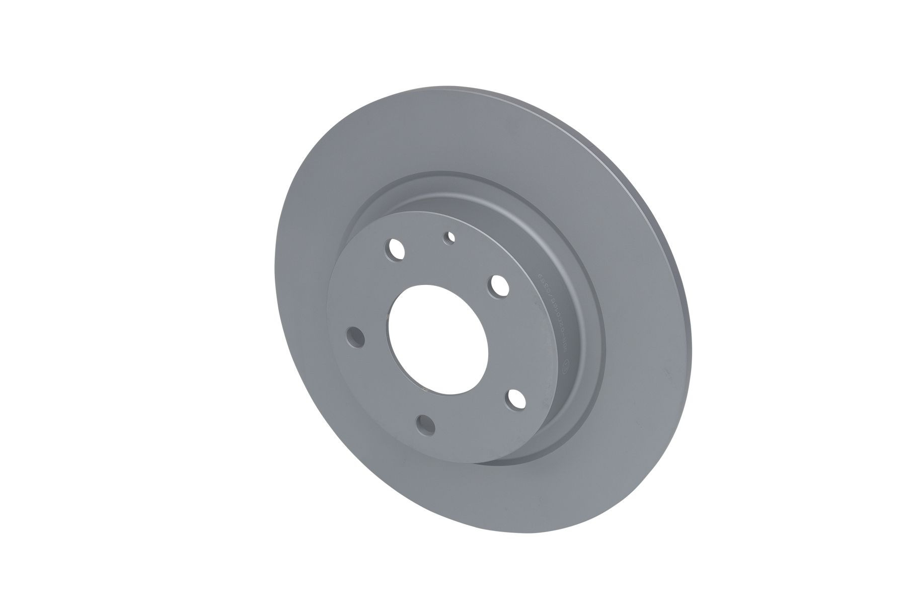 Stabdžių diskas ATE 24.0110-0421.1