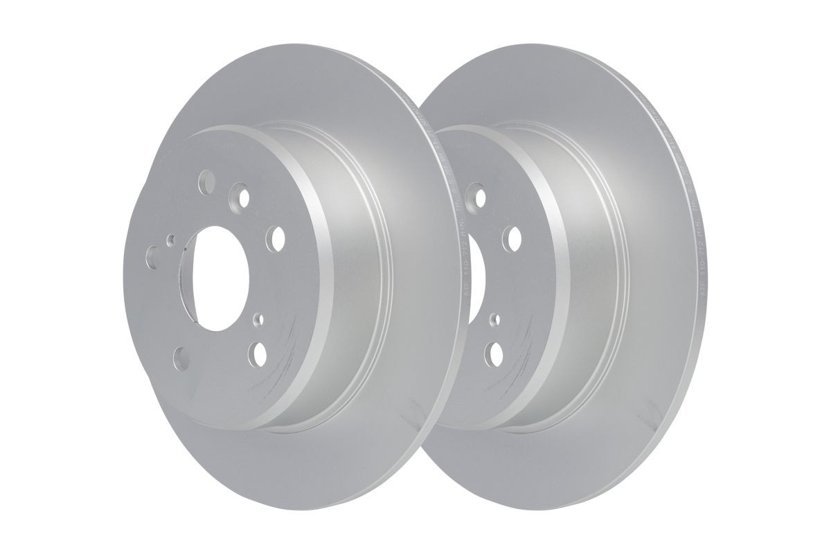 Stabdžių diskas ATE 24.0110-0712.1