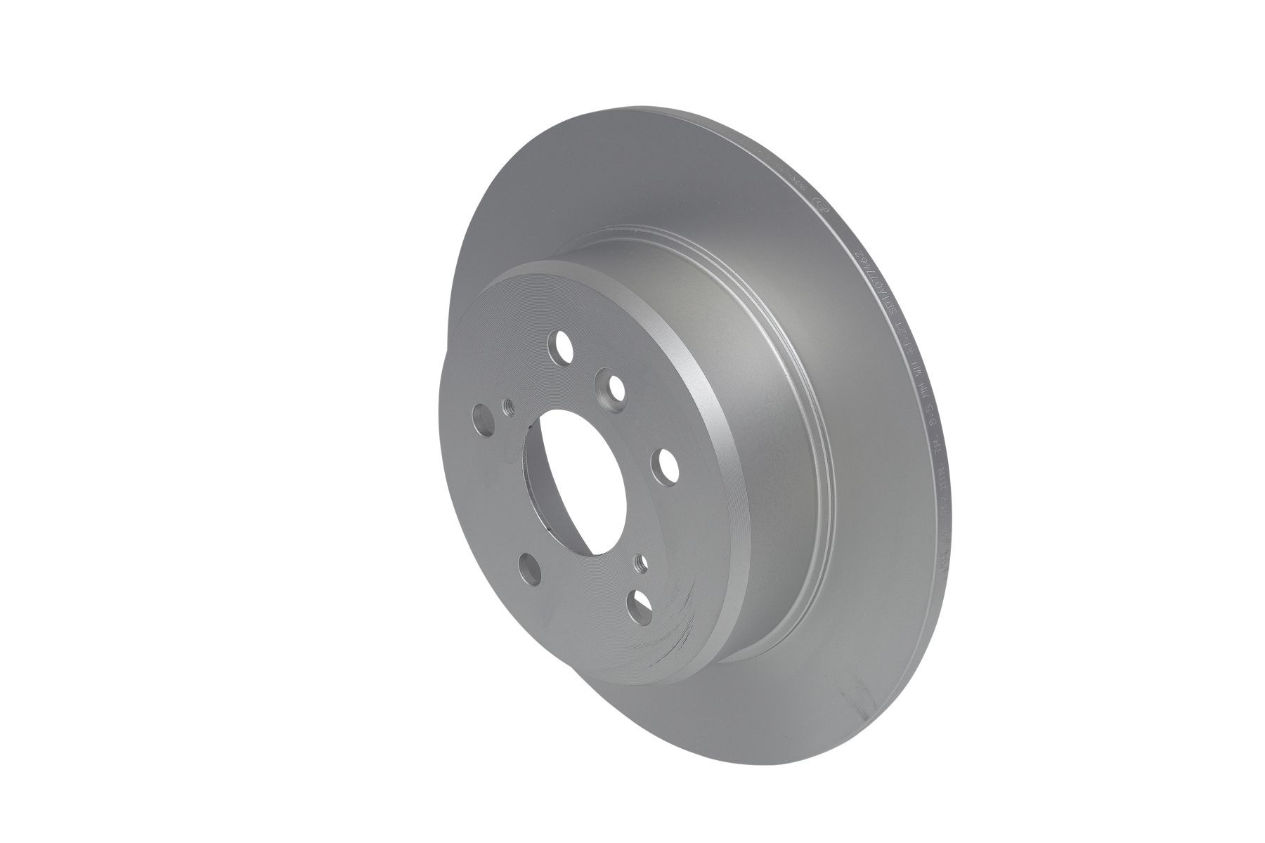 Stabdžių diskas ATE 24.0110-0712.1