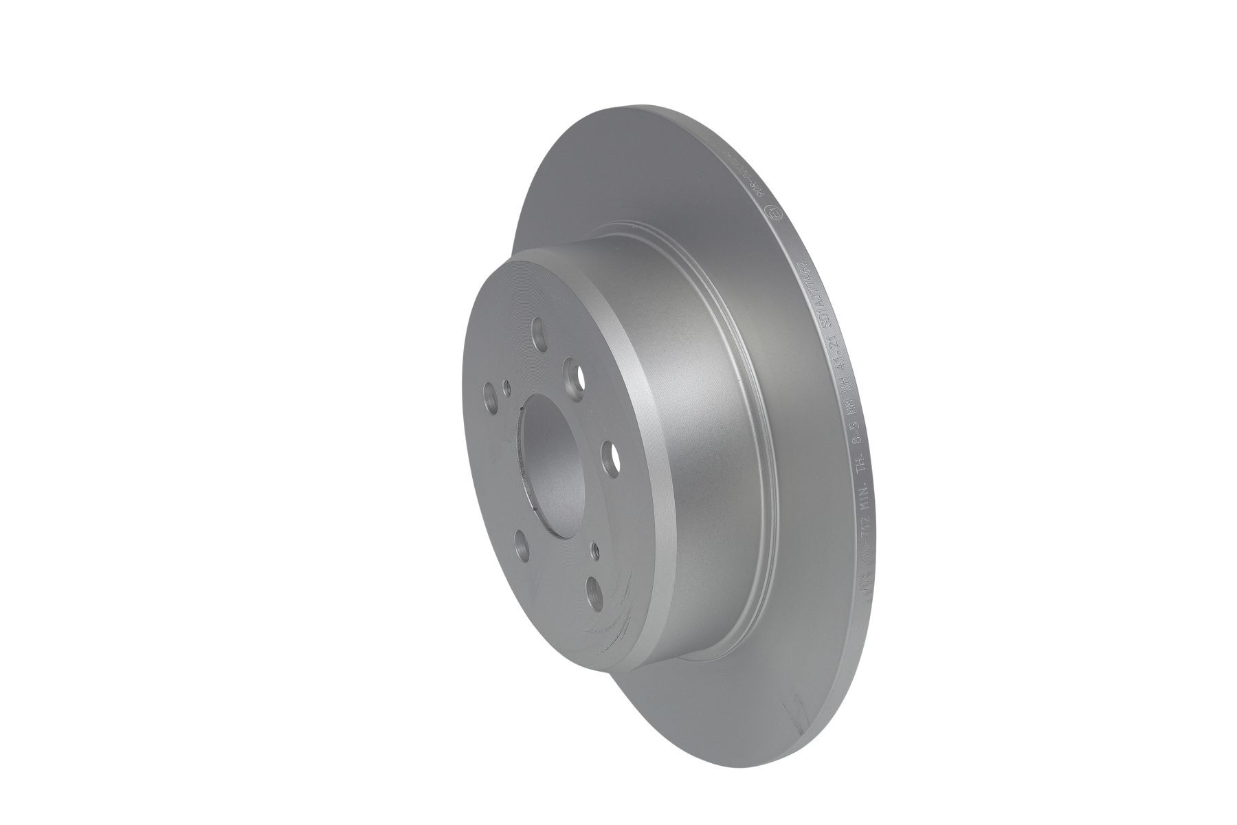 Stabdžių diskas ATE 24.0110-0712.1