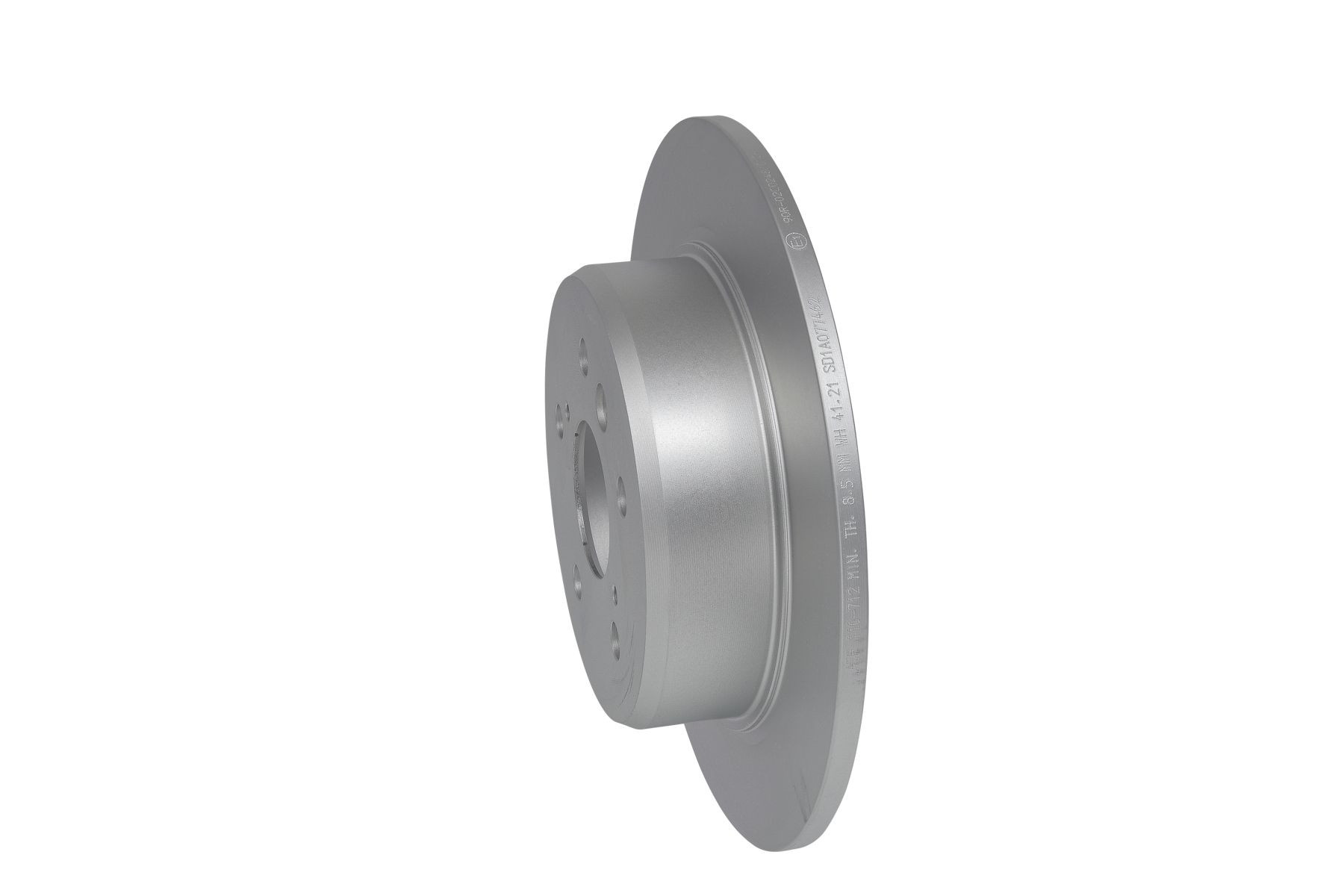 Stabdžių diskas ATE 24.0110-0712.1