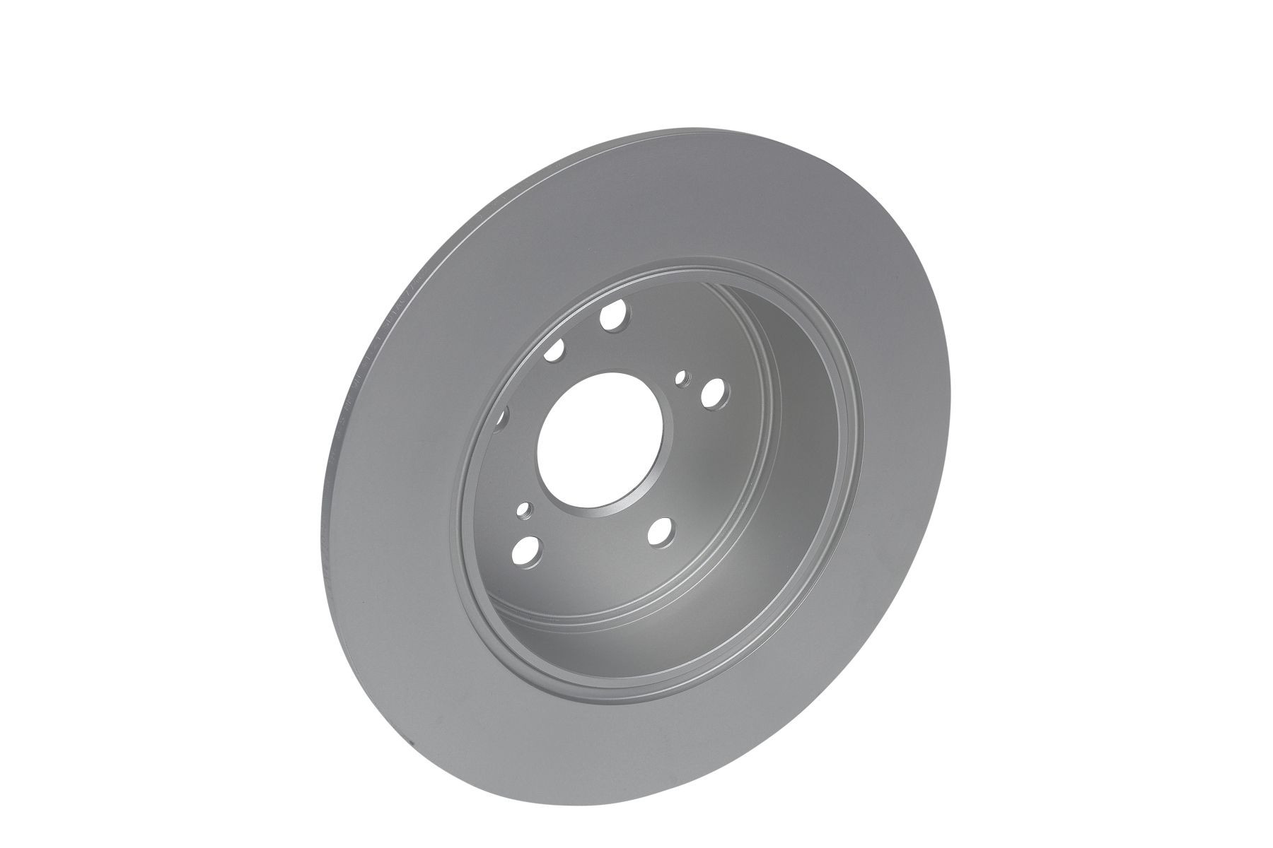 Stabdžių diskas ATE 24.0110-0712.1