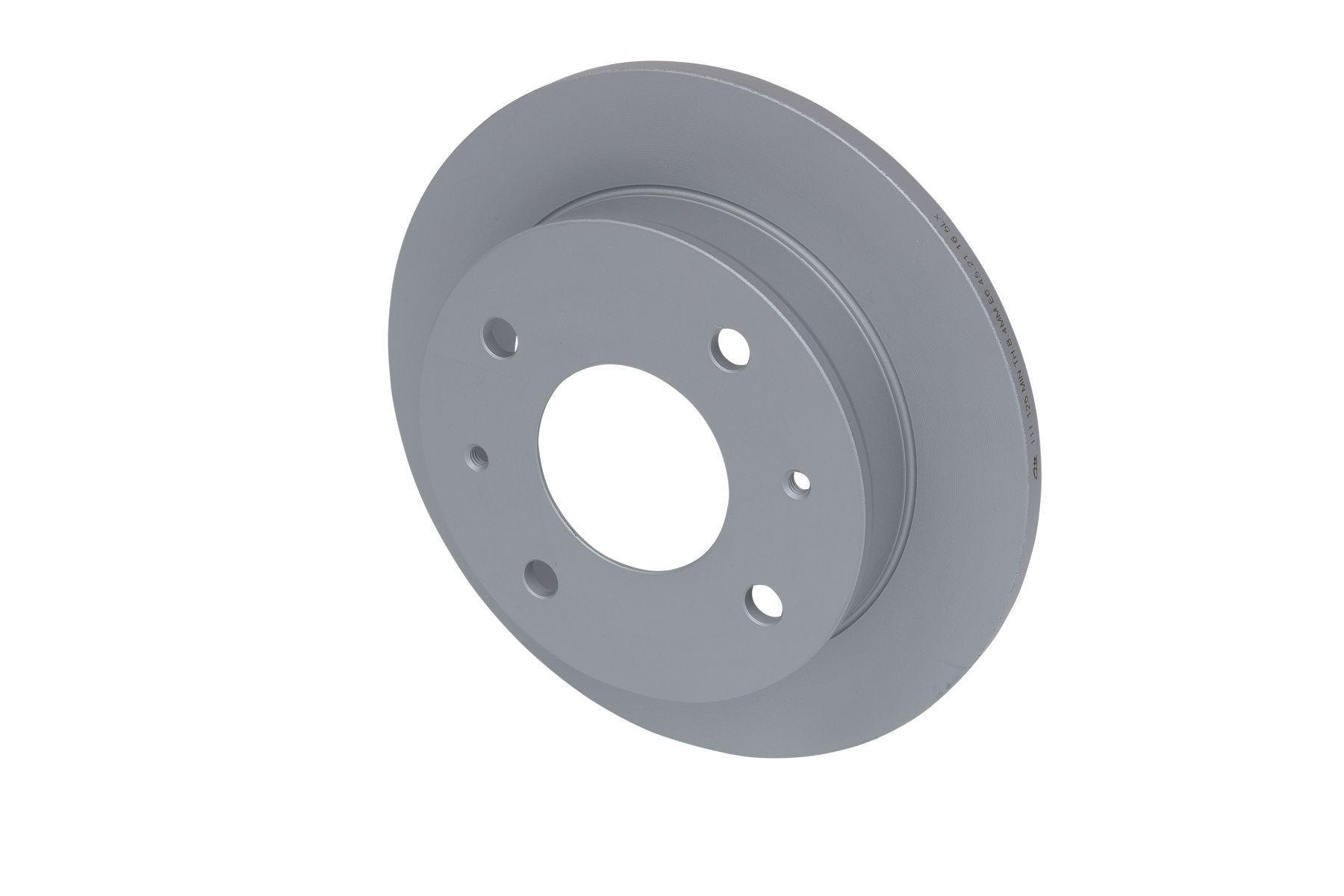 Stabdžių diskas ATE 24.0111-0125.1