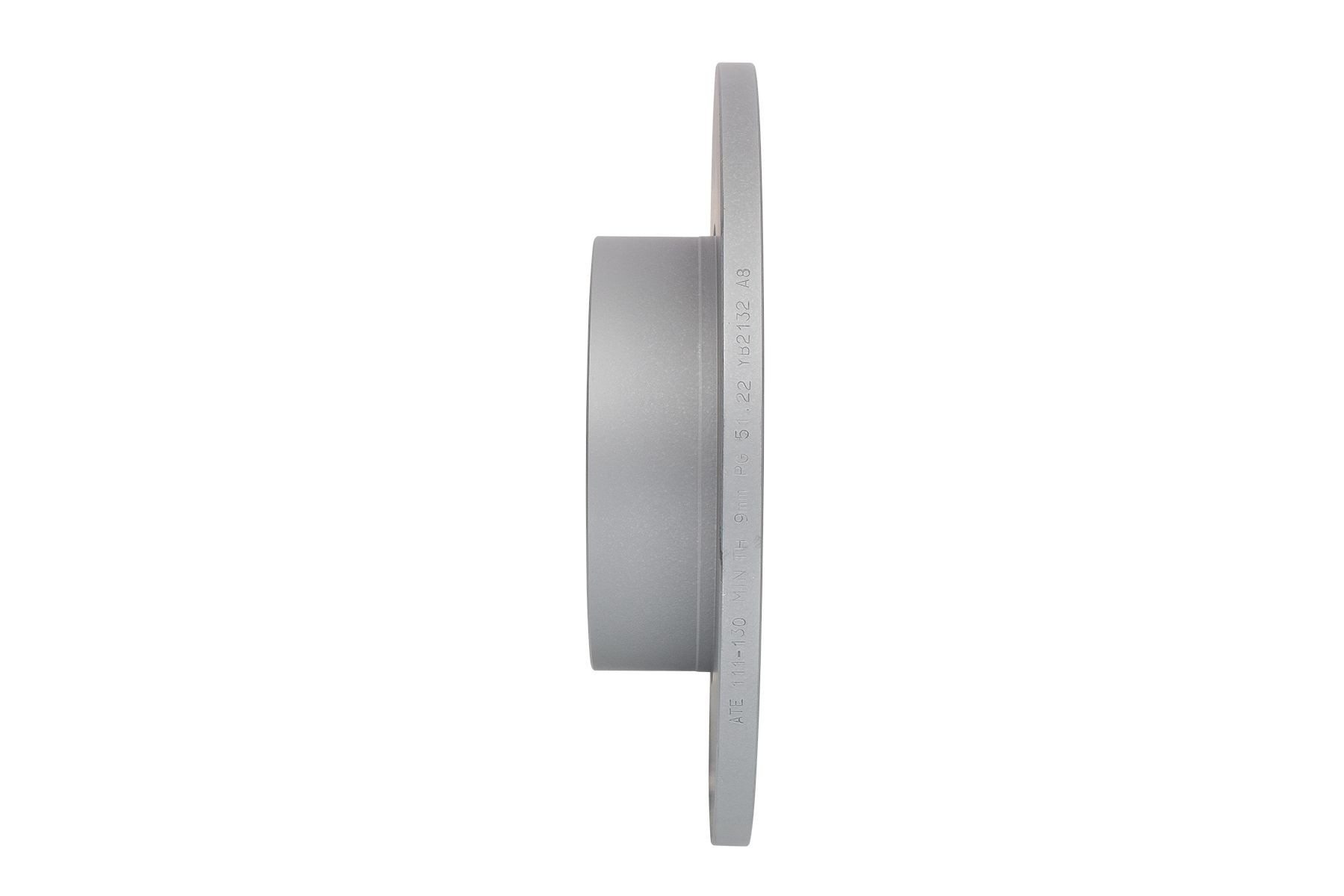 Stabdžių diskas ATE 24.0111-0130.1