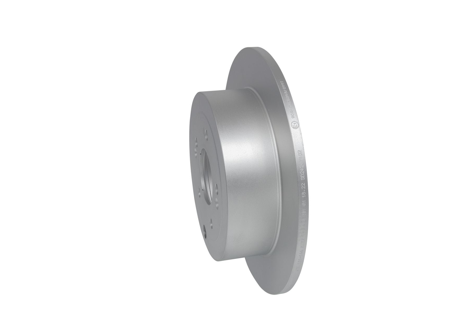 Stabdžių diskas ATE 24.0111-0146.1