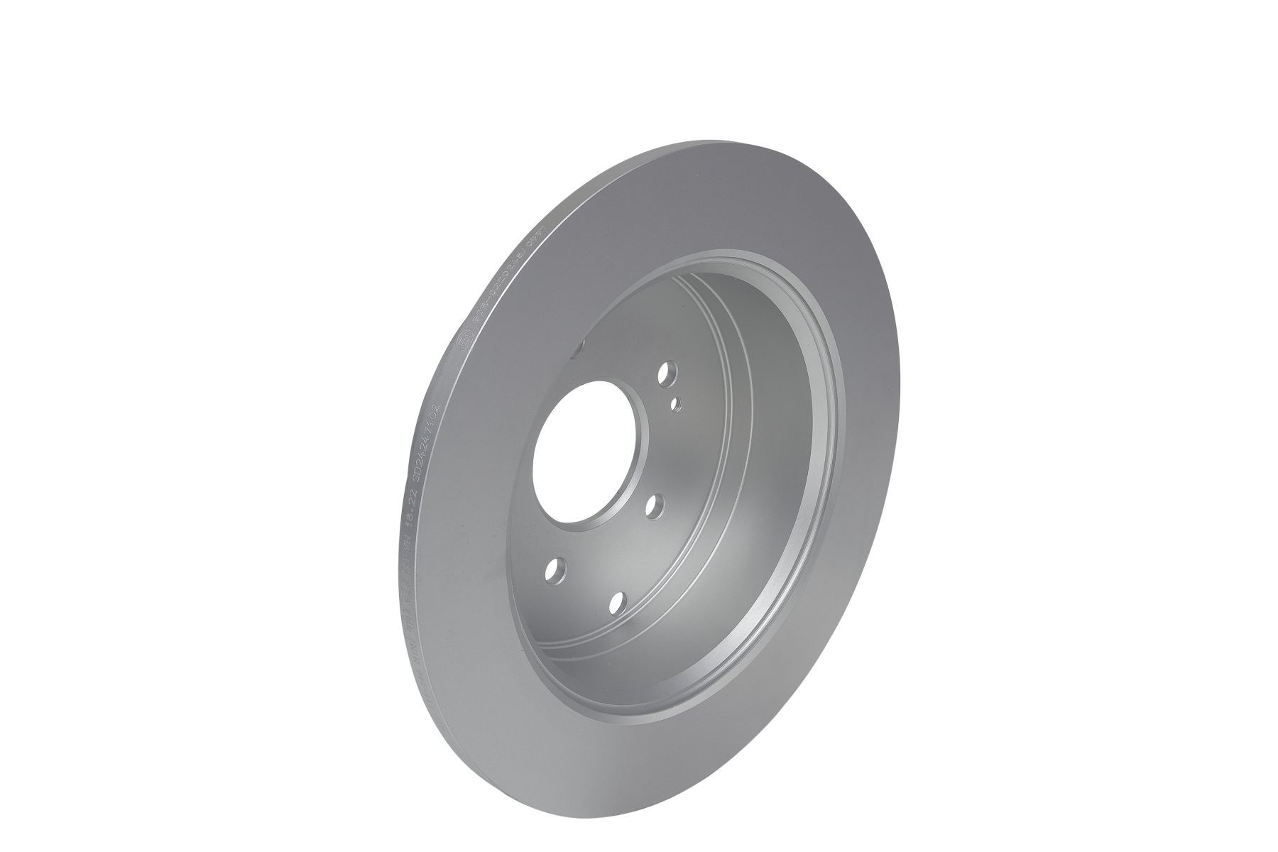 Stabdžių diskas ATE 24.0111-0146.1