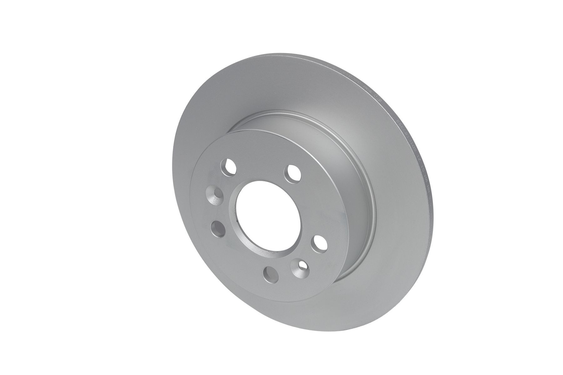 Stabdžių diskas ATE 24.0111-0151.1