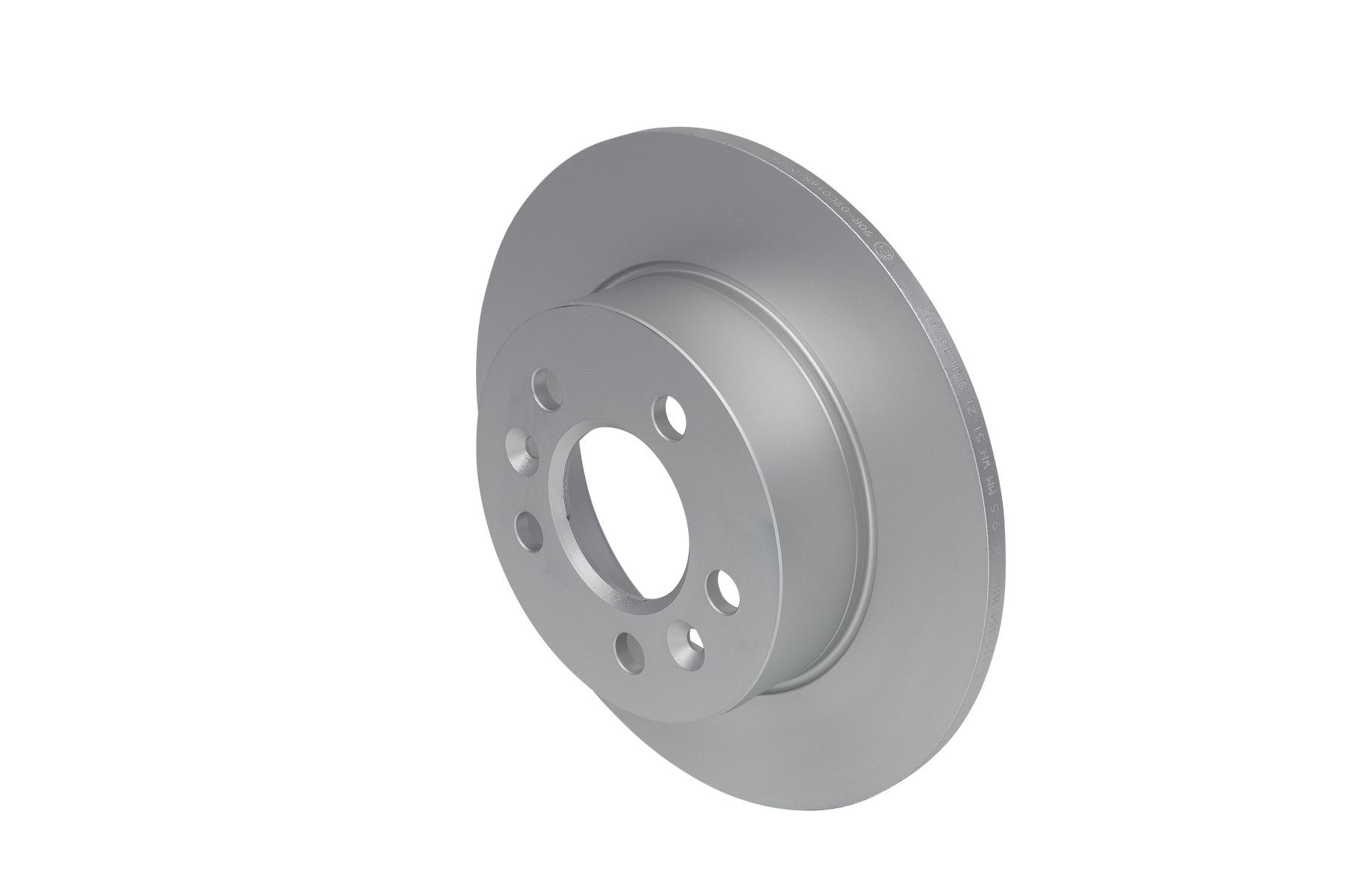 Stabdžių diskas ATE 24.0111-0151.1