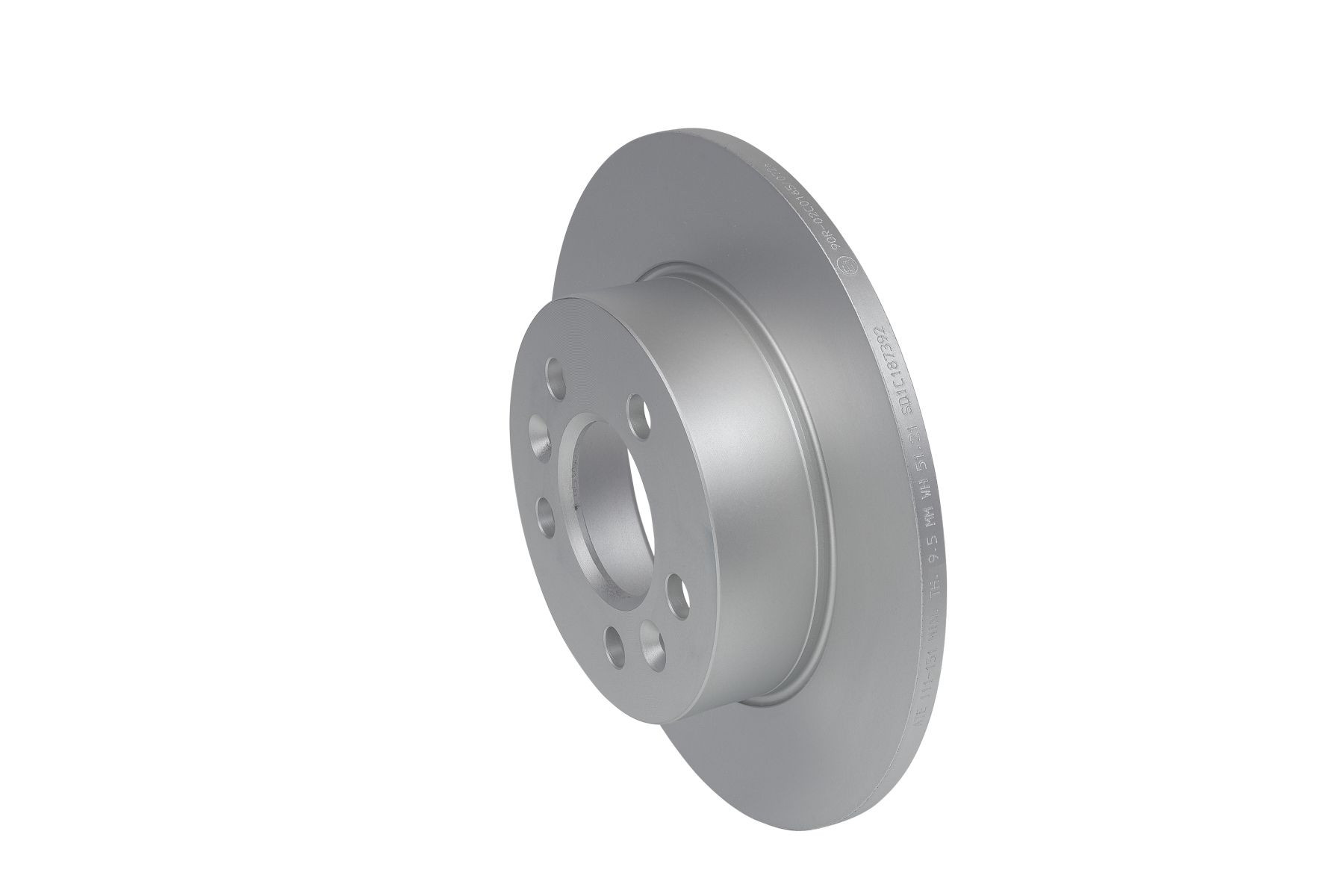 Stabdžių diskas ATE 24.0111-0151.1