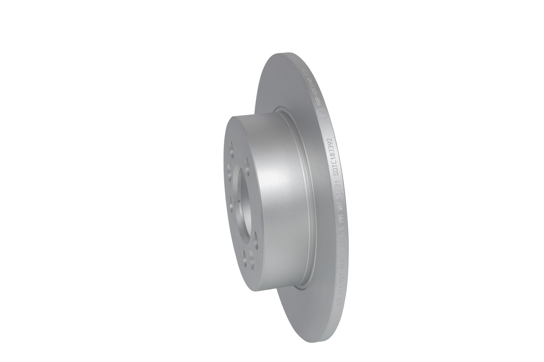 Stabdžių diskas ATE 24.0111-0151.1