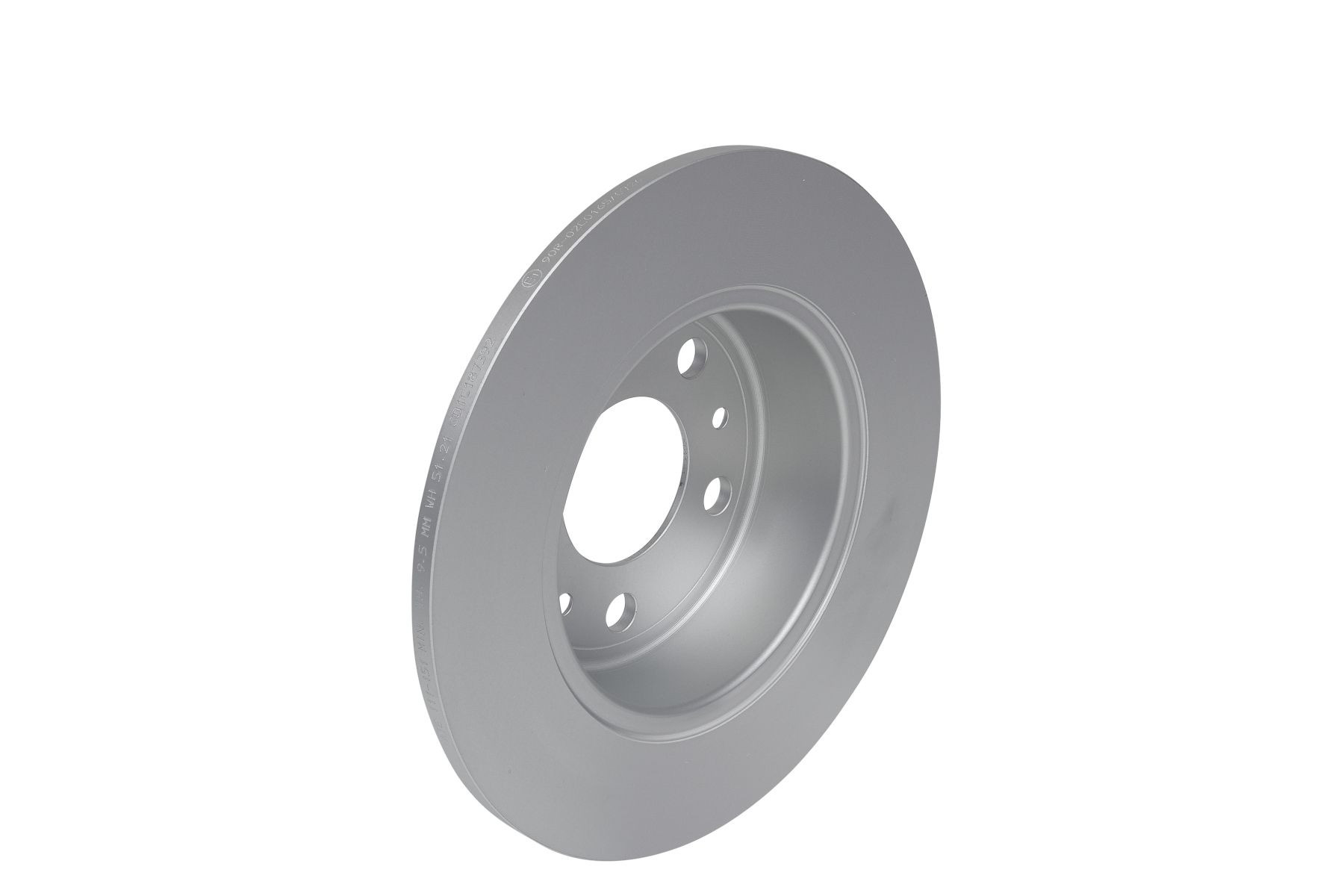 Stabdžių diskas ATE 24.0111-0151.1