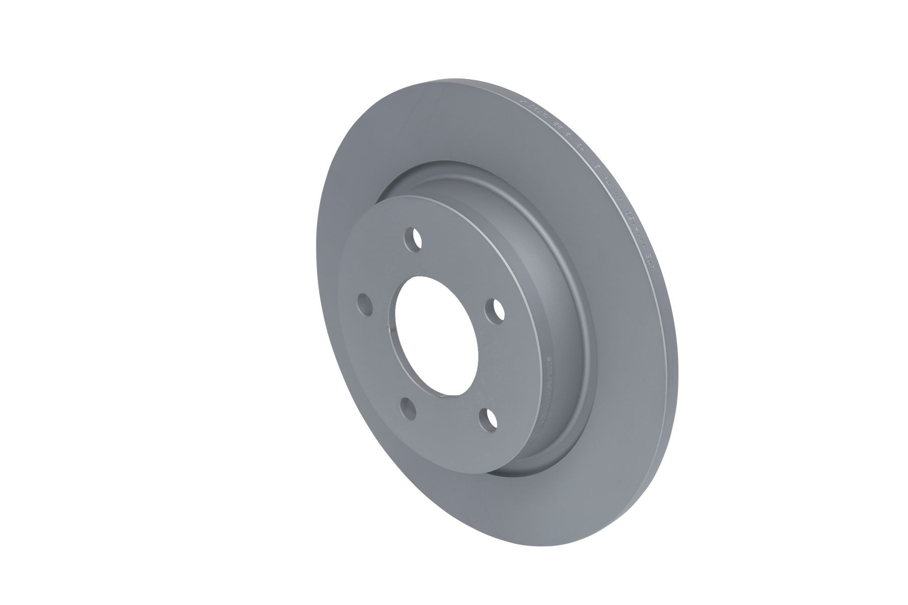 Stabdžių diskas ATE 24.0111-0160.1