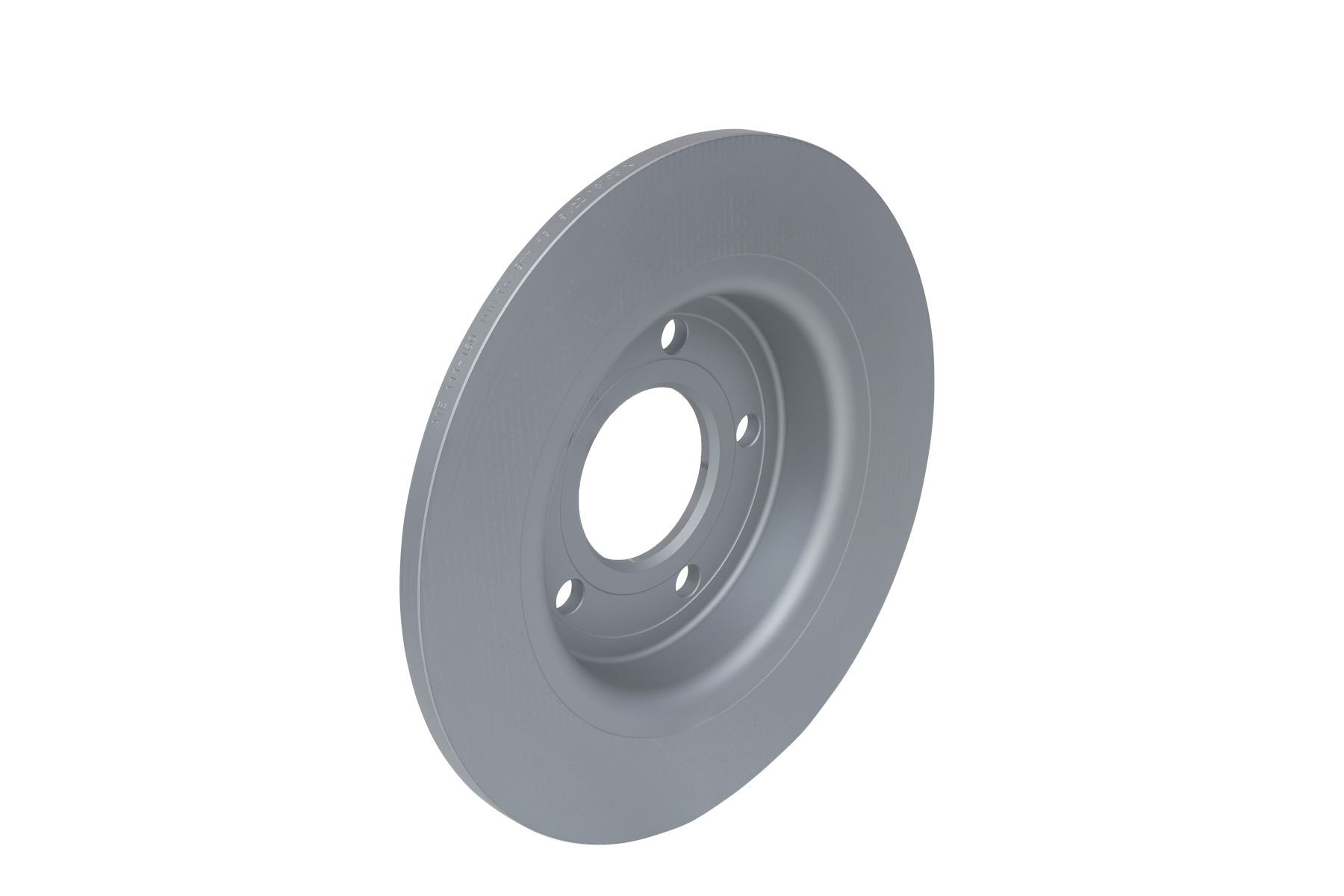 Stabdžių diskas ATE 24.0111-0160.1