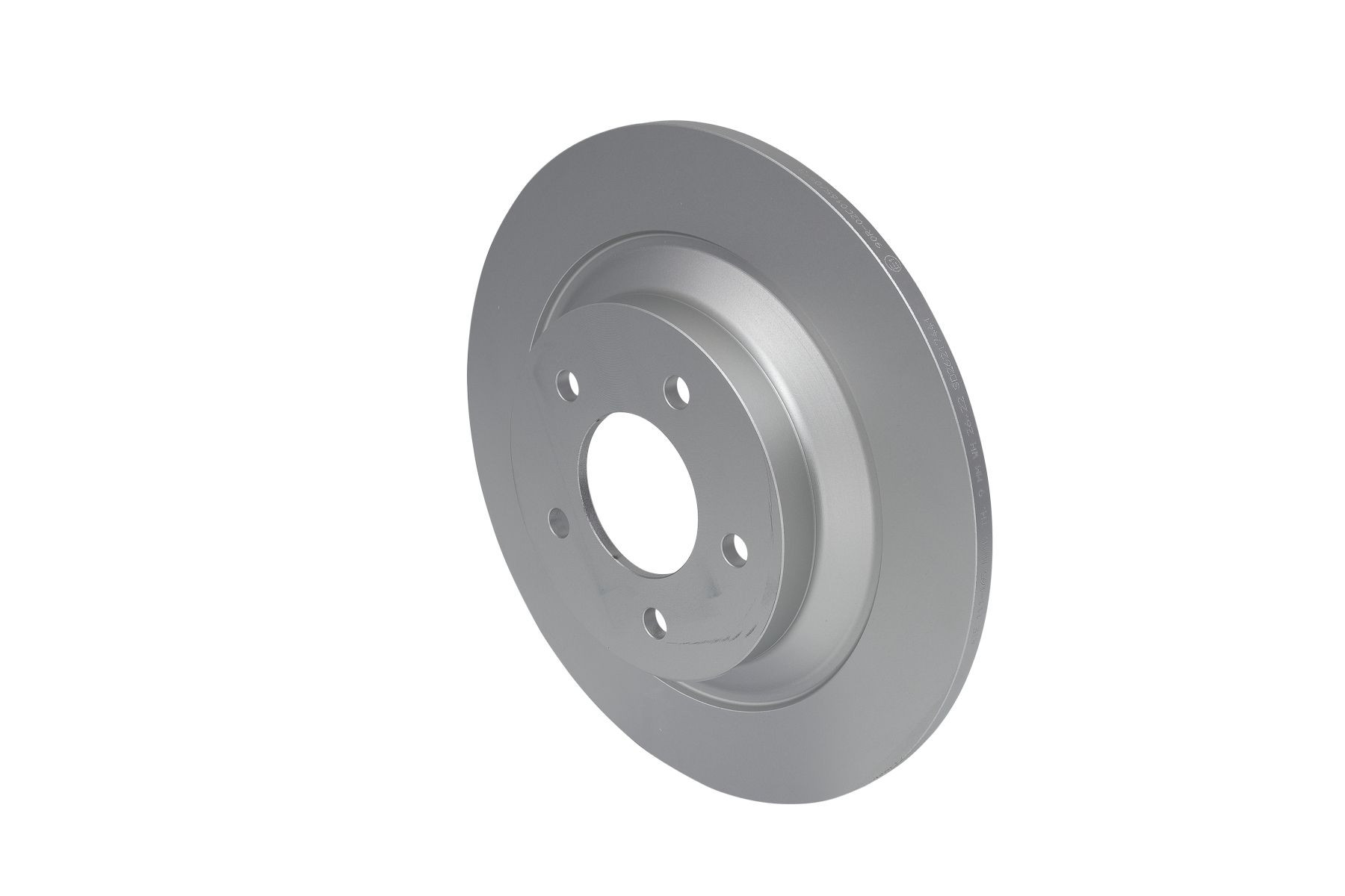 Stabdžių diskas ATE 24.0111-0165.1