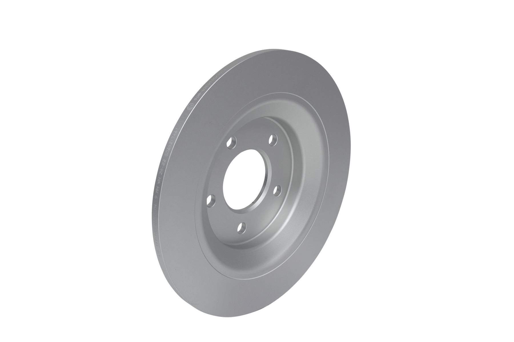 Stabdžių diskas ATE 24.0111-0165.1