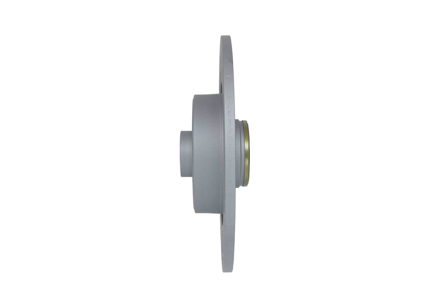 Stabdžių diskas ATE 24.0111-0167.2