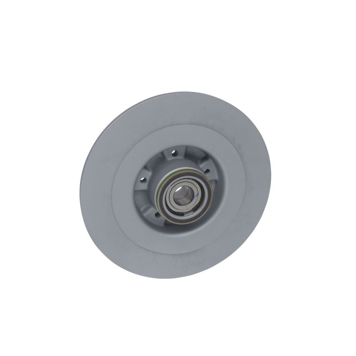 Stabdžių diskas ATE 24.0111-0167.2