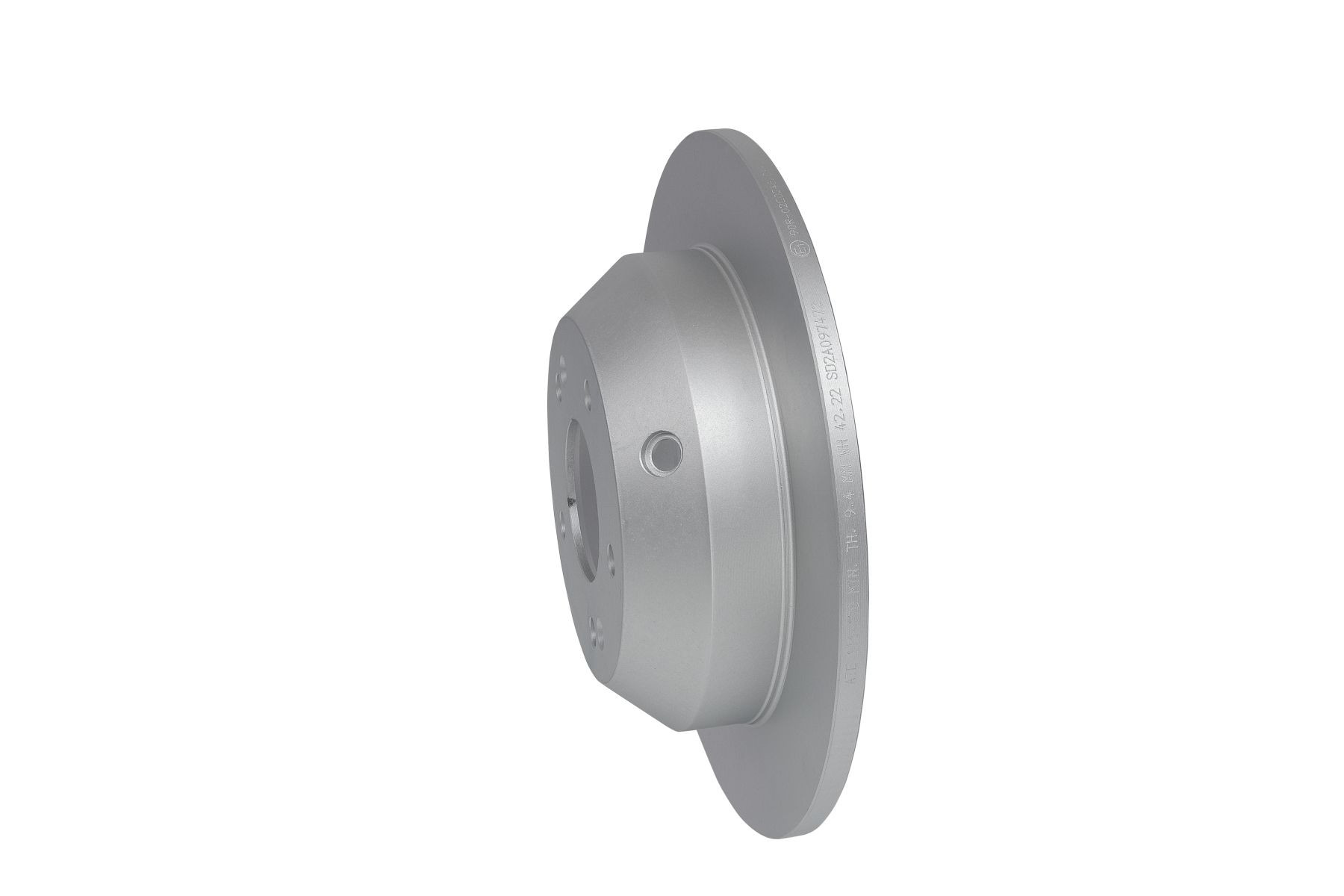 Stabdžių diskas ATE 24.0111-0170.1