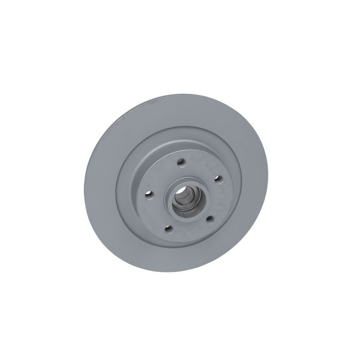 Stabdžių diskas ATE 24.0111-0173.2