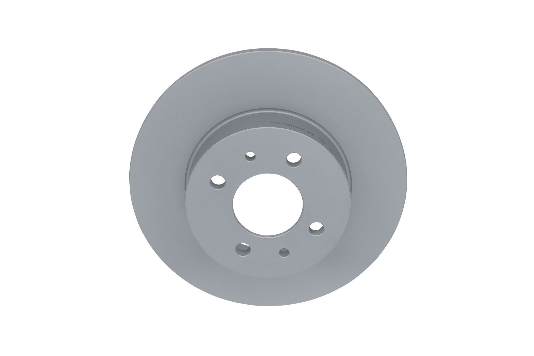 Stabdžių diskas ATE 24.0112-0112.1