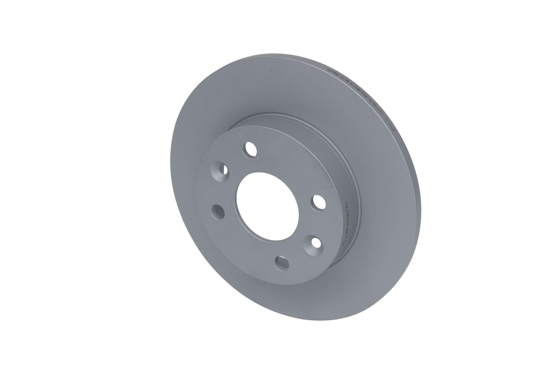 Stabdžių diskas ATE 24.0112-0116.1