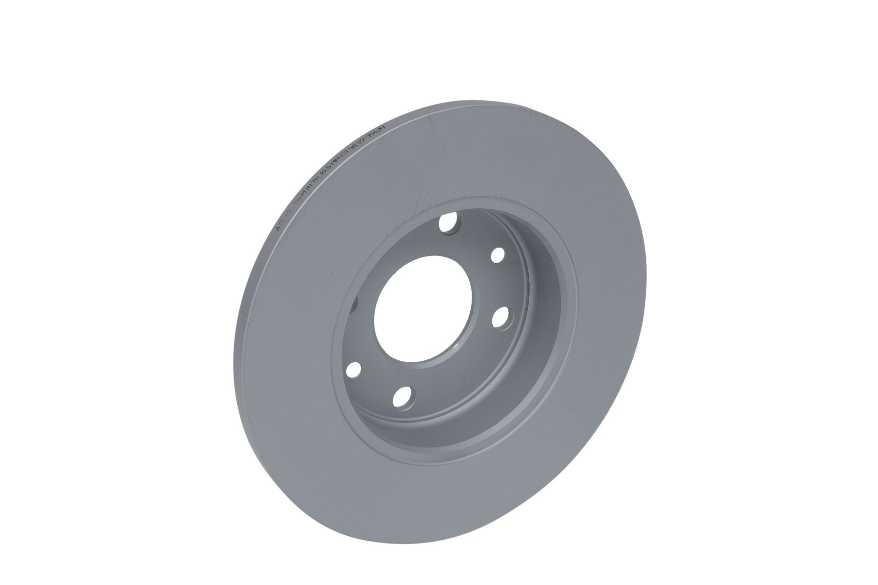 Stabdžių diskas ATE 24.0112-0116.1