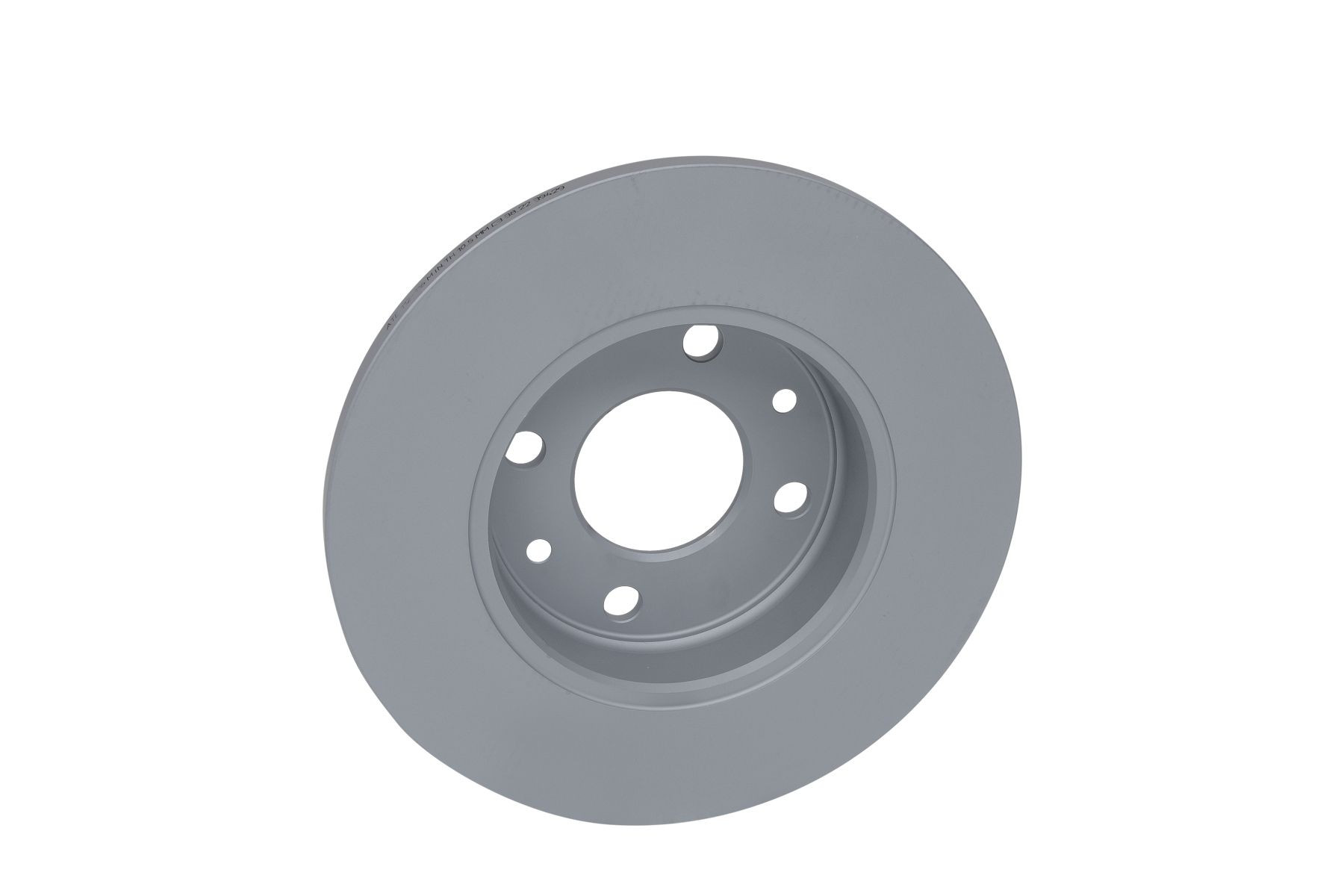 Stabdžių diskas ATE 24.0112-0116.1