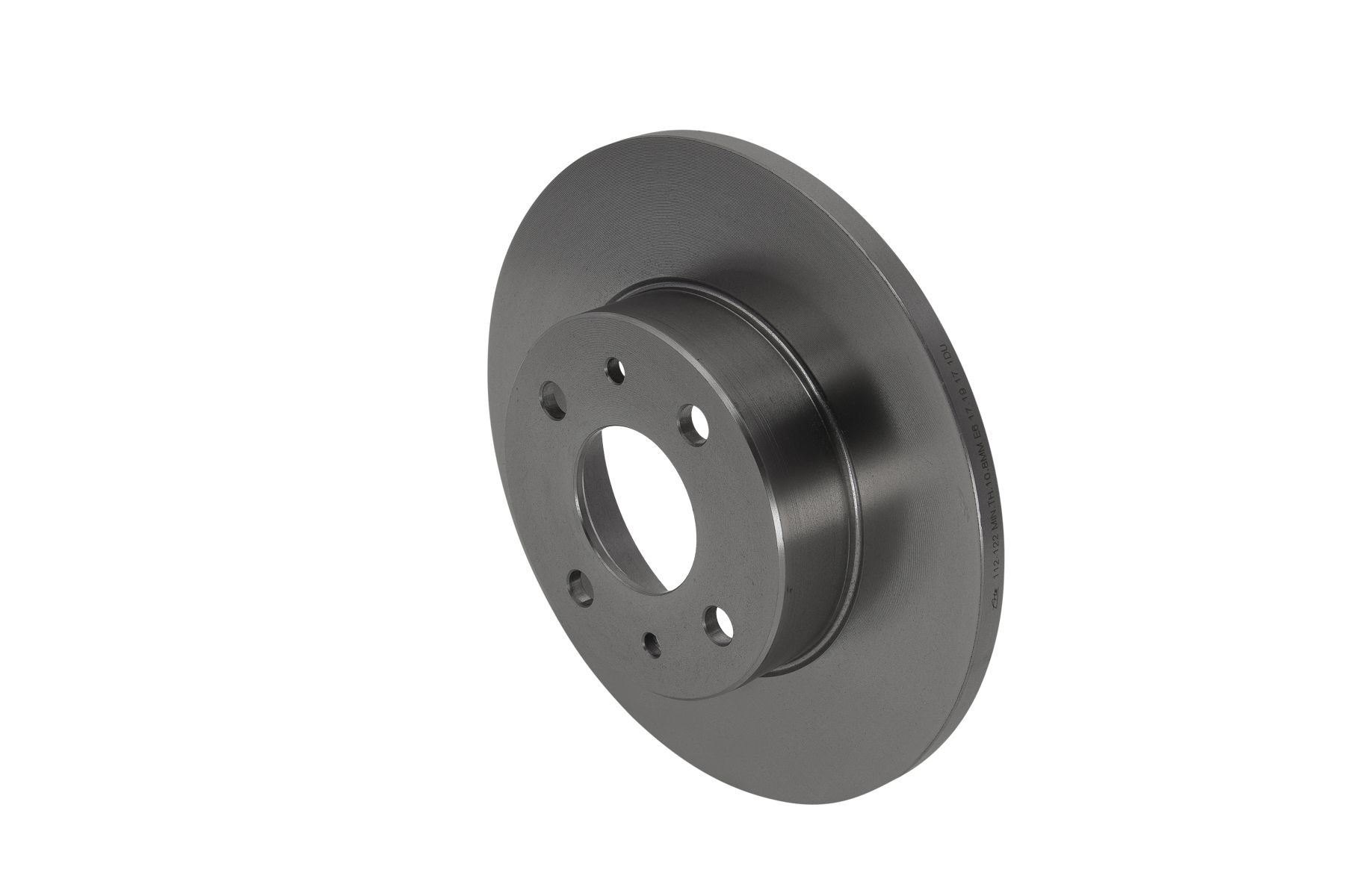 Stabdžių diskas ATE 24.0112-0122.1