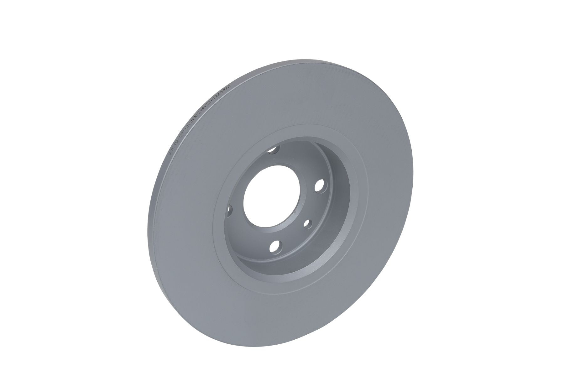 Stabdžių diskas ATE 24.0112-0127.1