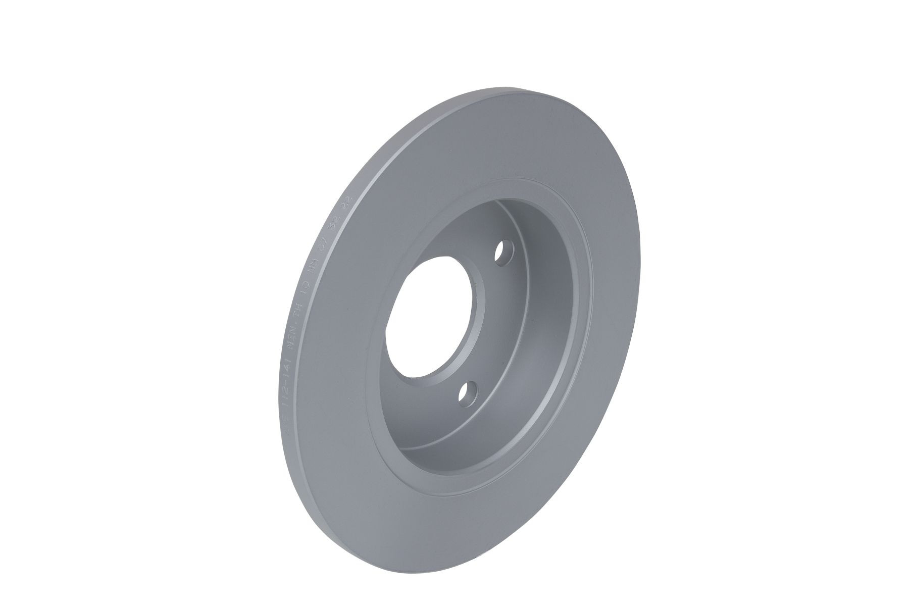 Stabdžių diskas ATE 24.0112-0141.1