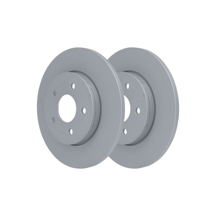 Stabdžių diskas ATE 24.0112-0154.1