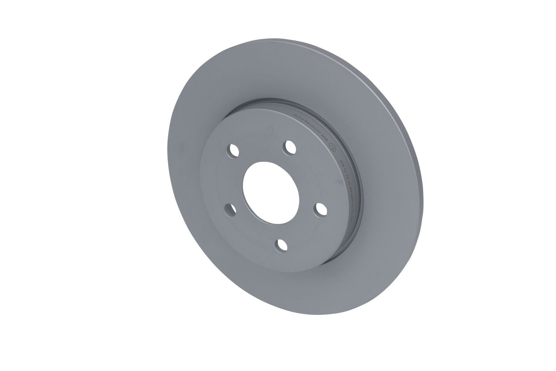 Stabdžių diskas ATE 24.0112-0154.1