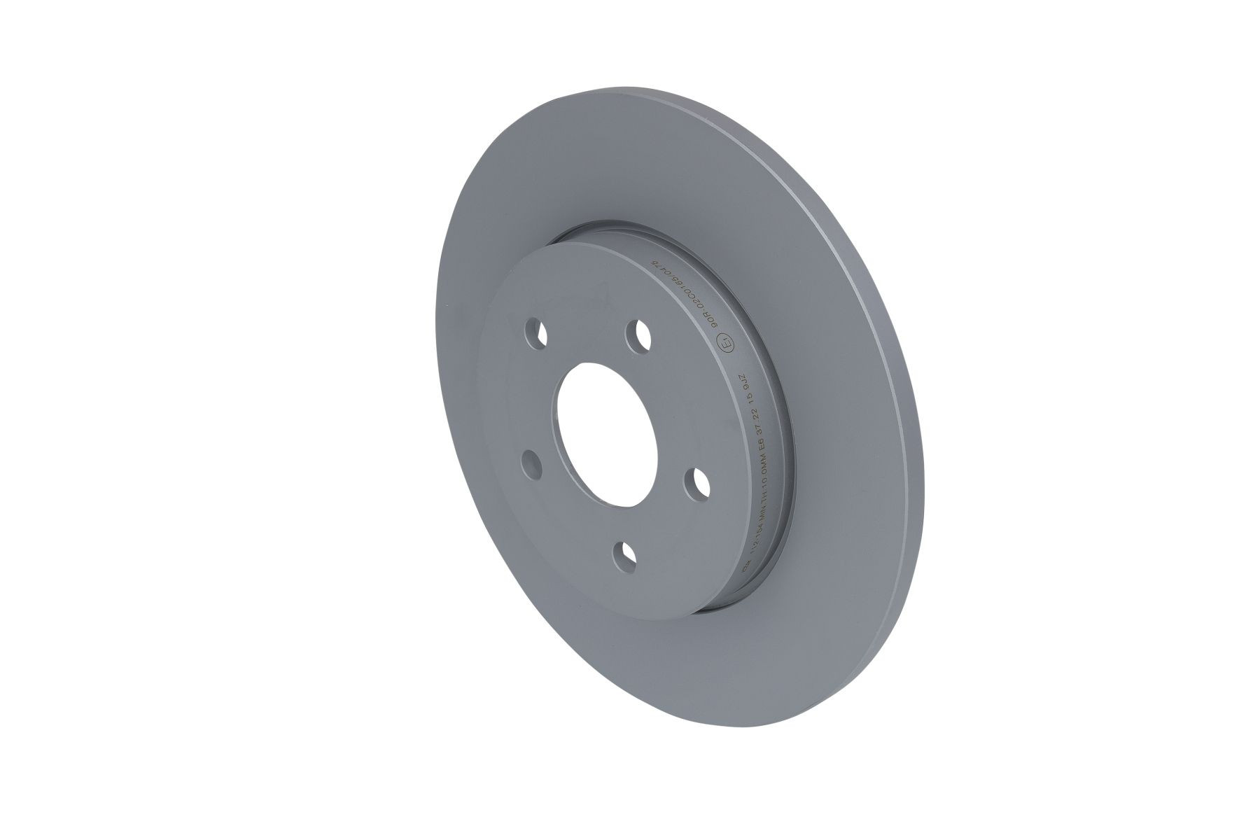 Stabdžių diskas ATE 24.0112-0154.1