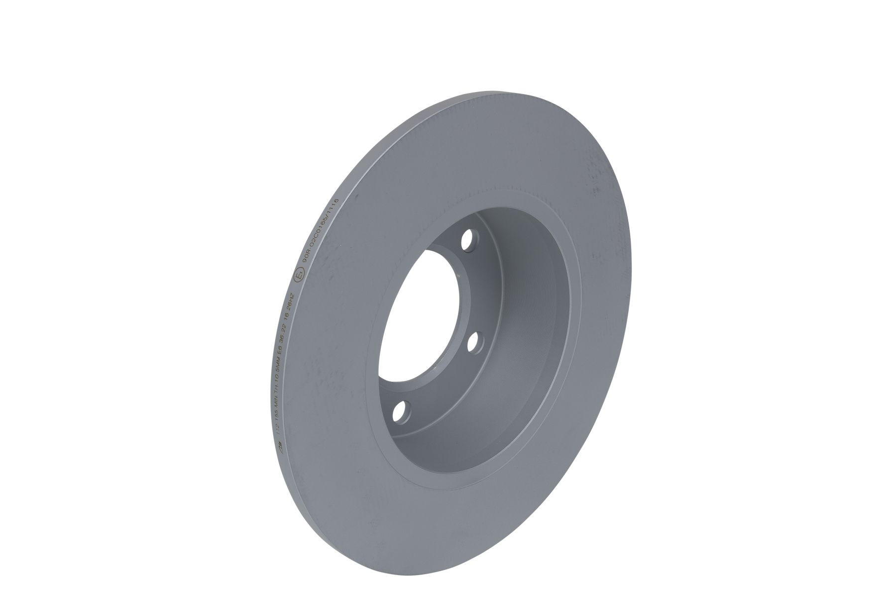 Stabdžių diskas ATE 24.0112-0155.1