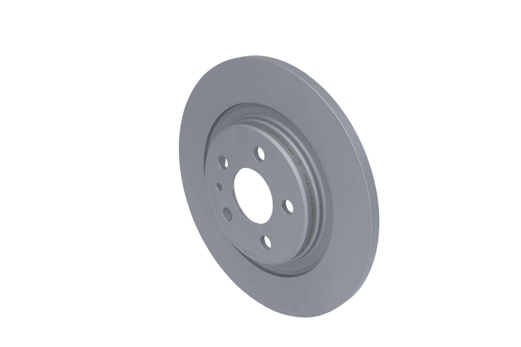 Stabdžių diskas ATE 24.0112-0156.1