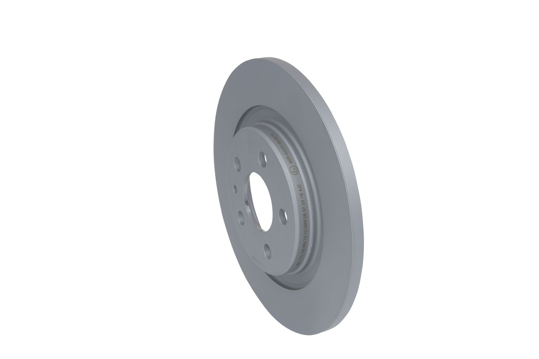 Stabdžių diskas ATE 24.0112-0156.1