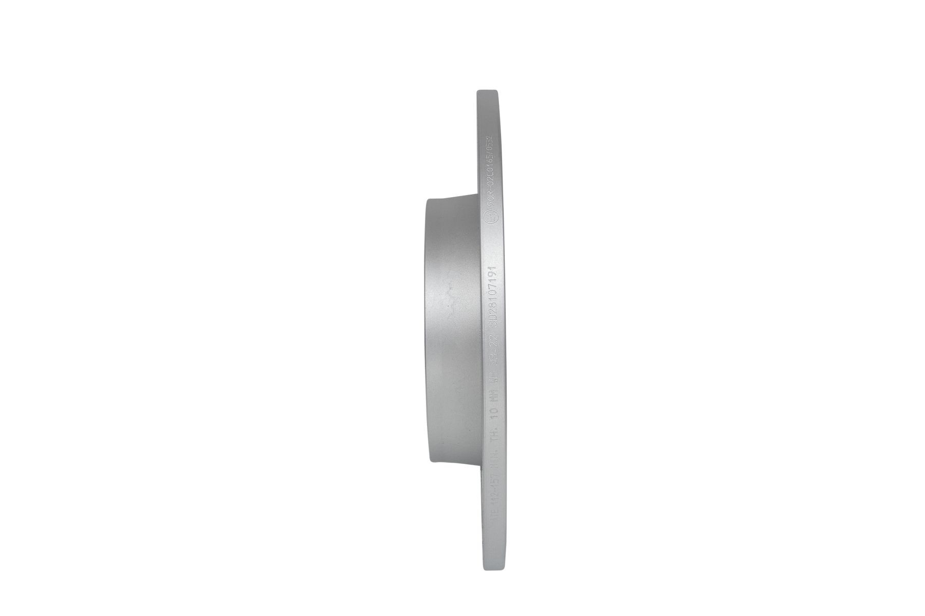 Stabdžių diskas ATE 24.0112-0157.1