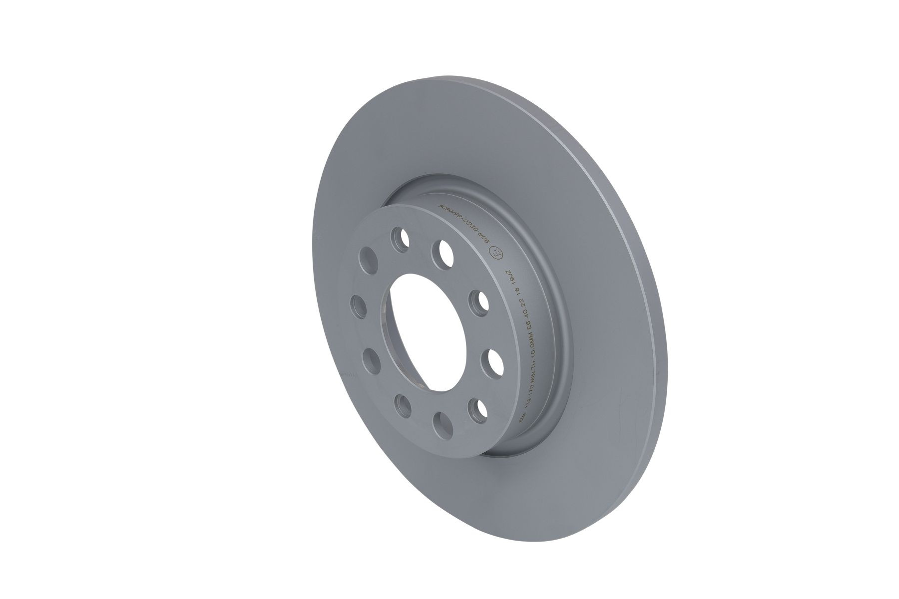 Stabdžių diskas ATE 24.0112-0170.1